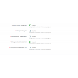 PrestaShop QR Invoice Module - Swiss Standard