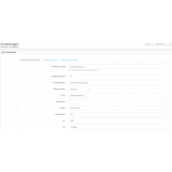 Planzer Module for PrestaShop 8.x / 9.x : Shipping solutions for your shop