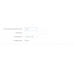 Planzer Modul PrestaShop 8.x / 9.x : Versandlösungen für Ihren Shop