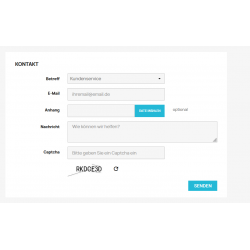 Captcha module