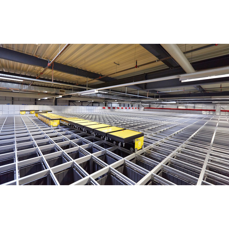 YellowCube Modul