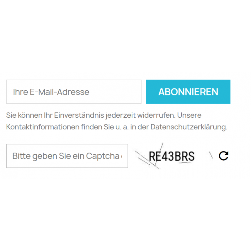 Captcha module