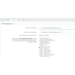 Offizielles Galaxus Modul für PrestsaShop