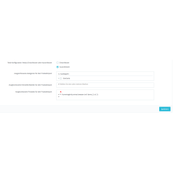 Offizielles Galaxus Modul für PrestsaShop