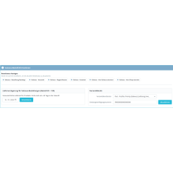 Offizielles Galaxus Modul für PrestsaShop