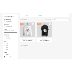 Filter Bot Protection for PrestaShop