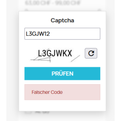 Filter Bot Protection für PrestaShop