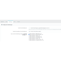 Offizielles Galaxus Supplier Modul für PrestsaShop